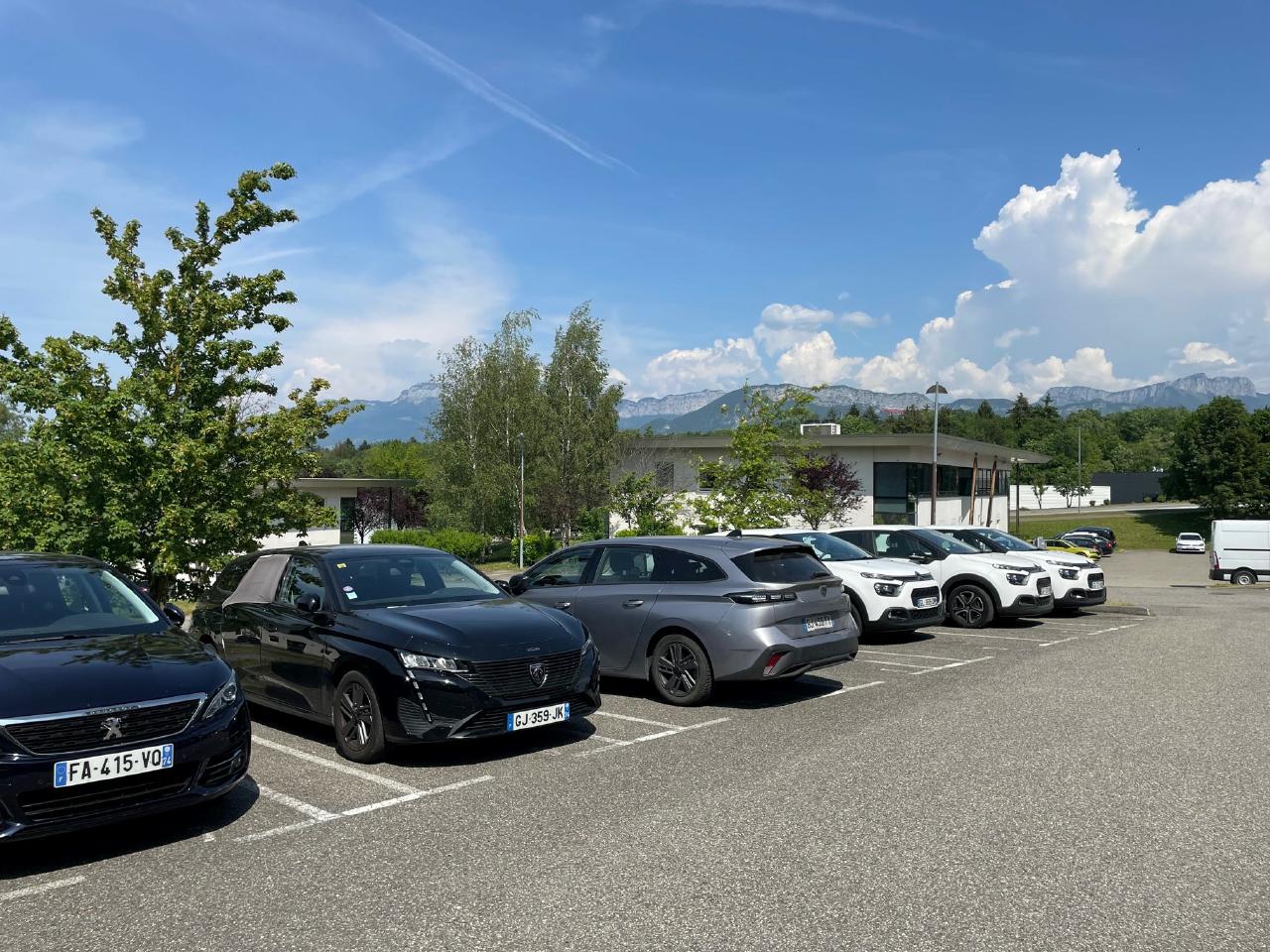 Bureau Chavanod 322m² Location bureau Chavanod Haute-Savoie OLBUR2313158 4